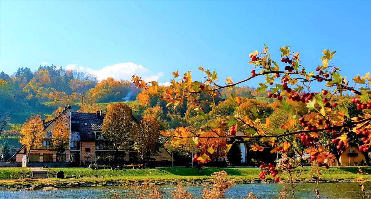 Hotel Piwniczna Spa&Conference Luaran gambar