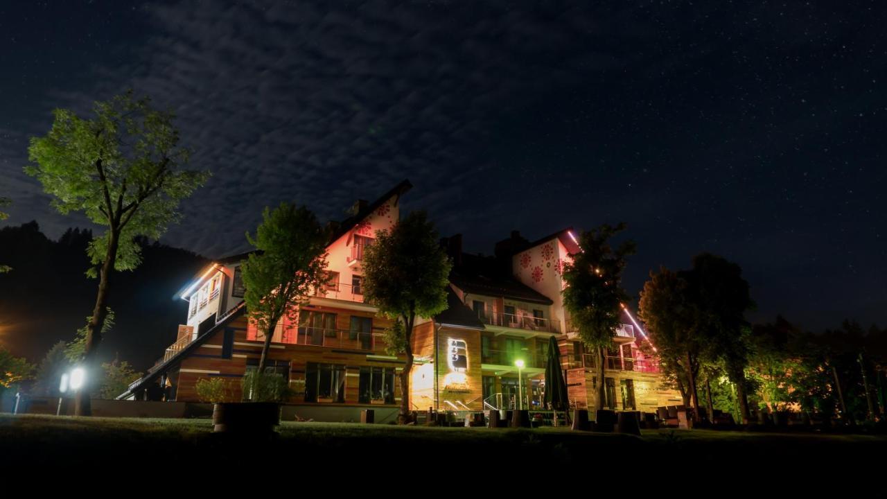 Hotel Piwniczna Spa&Conference Luaran gambar