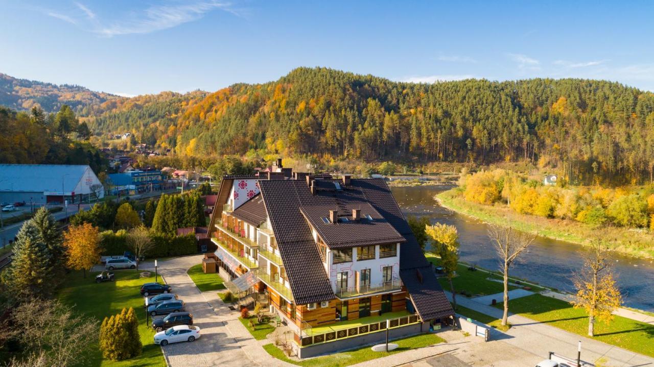 Hotel Piwniczna Spa&Conference Luaran gambar