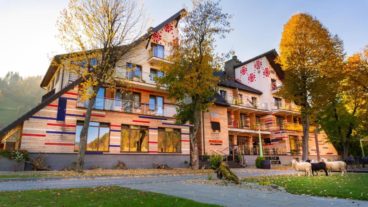 Hotel Piwniczna Spa&Conference Luaran gambar