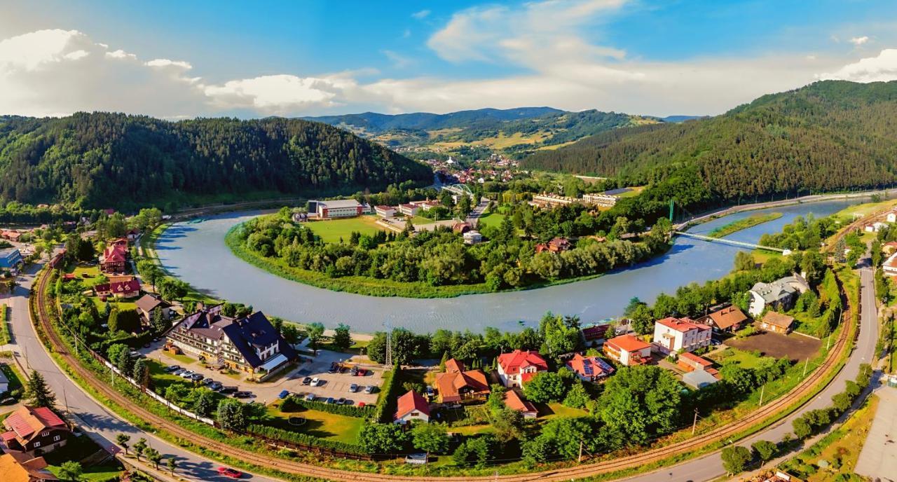 Hotel Piwniczna Spa&Conference Luaran gambar
