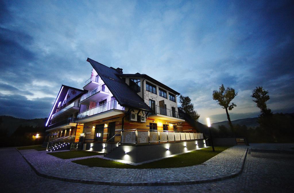 Hotel Piwniczna Spa&Conference Luaran gambar