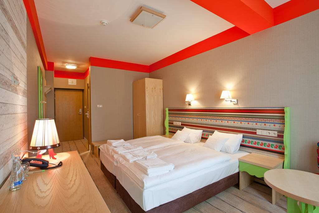 Hotel Piwniczna Spa&Conference Bilik gambar