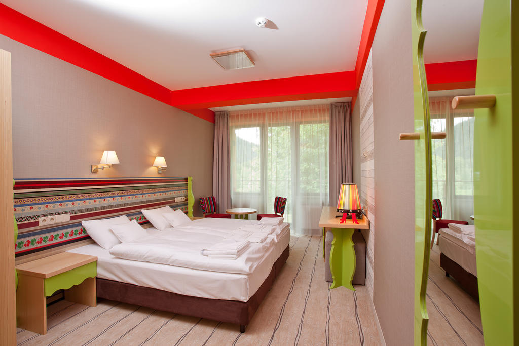 Hotel Piwniczna Spa&Conference Bilik gambar