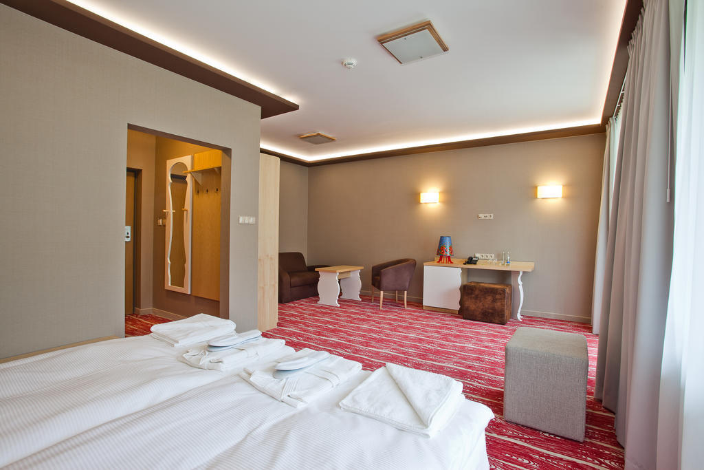 Hotel Piwniczna Spa&Conference Bilik gambar