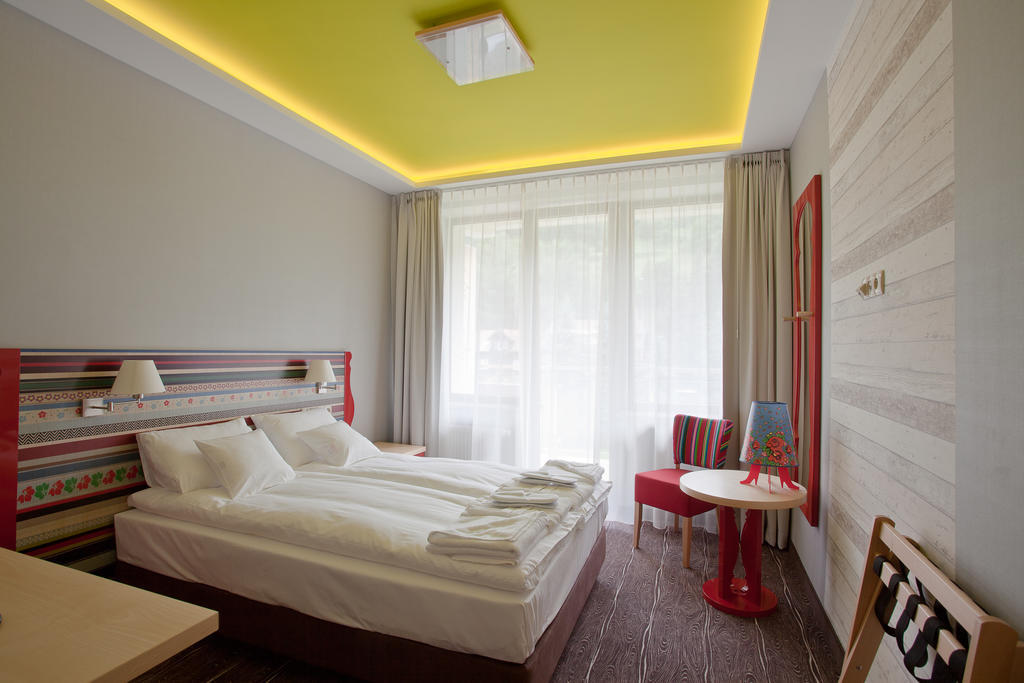 Hotel Piwniczna Spa&Conference Bilik gambar