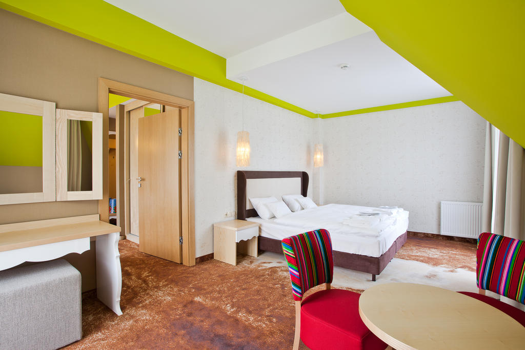 Hotel Piwniczna Spa&Conference Bilik gambar