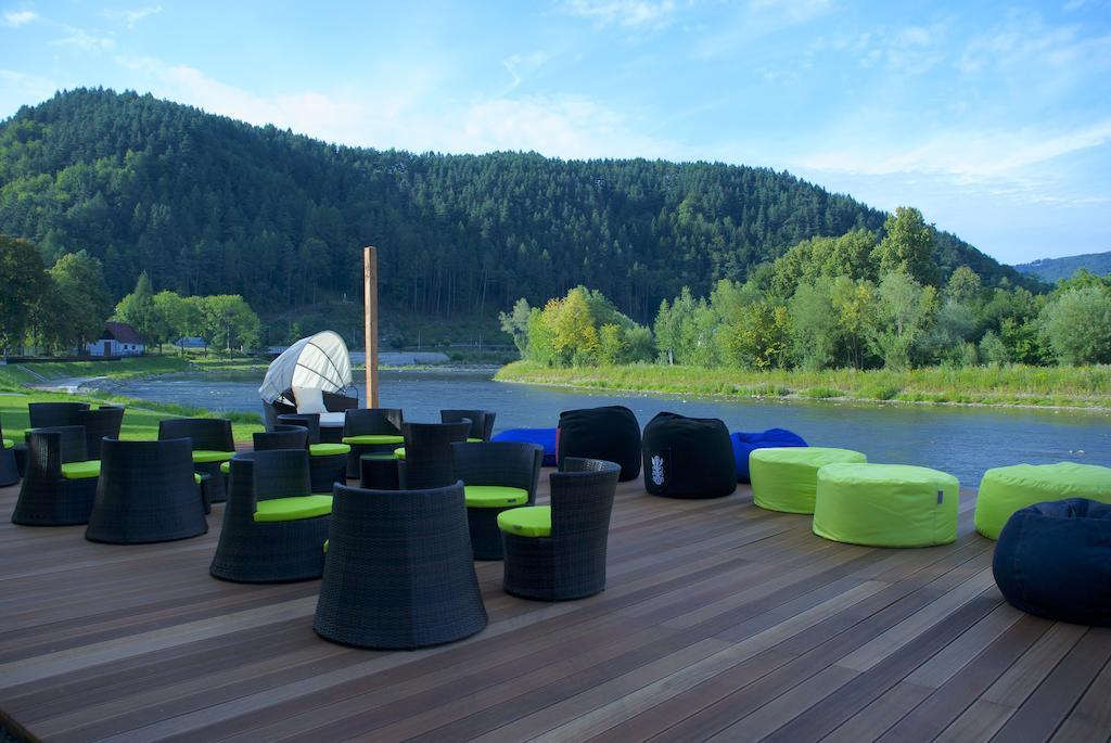 Hotel Piwniczna Spa&Conference Luaran gambar