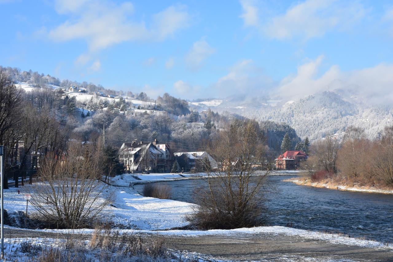 Hotel Piwniczna Spa&Conference Luaran gambar