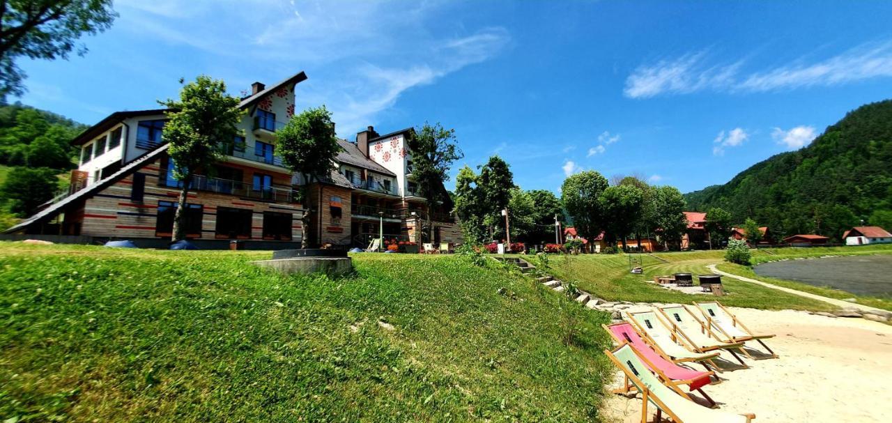 Hotel Piwniczna Spa&Conference Luaran gambar