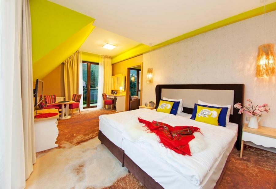 Hotel Piwniczna Spa&Conference Luaran gambar
